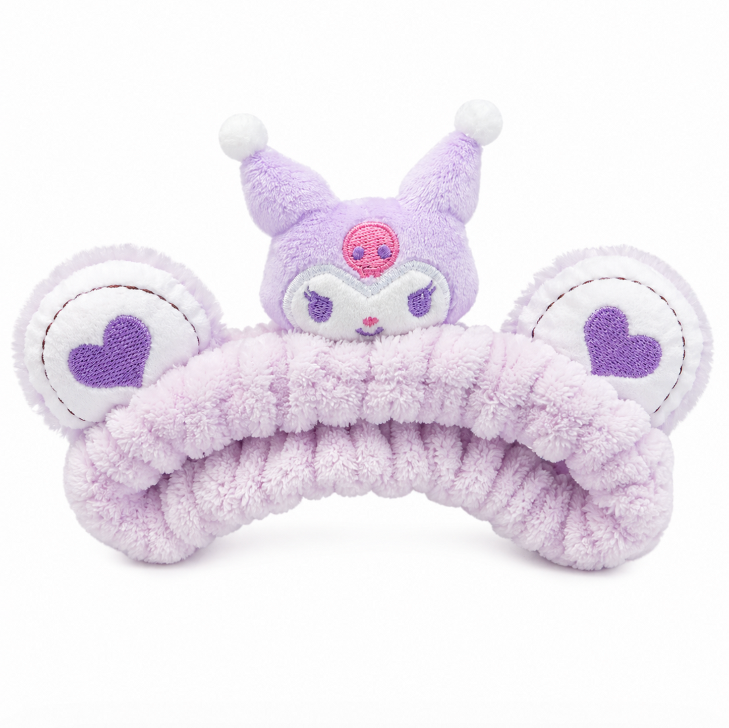 Plush Spa Headband
