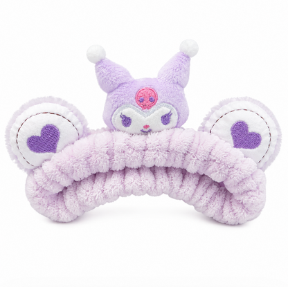 Plush Spa Headband