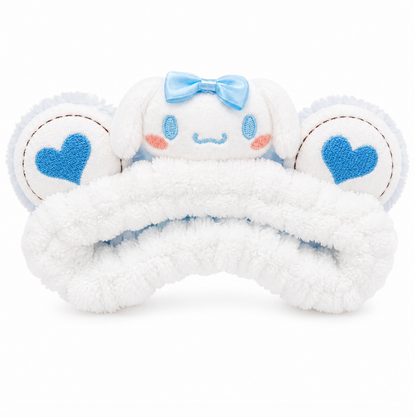 Plush Spa Headband