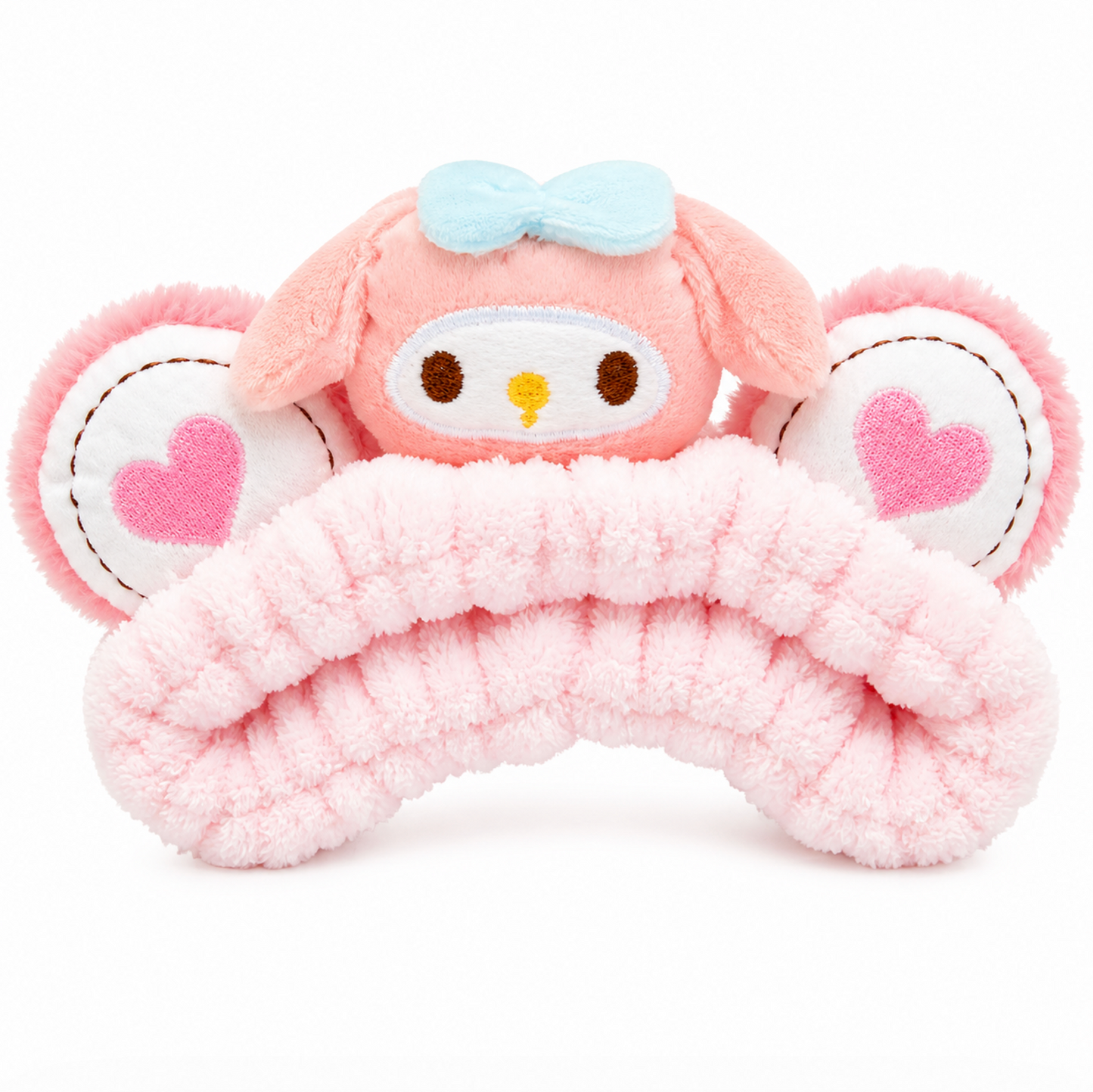 Plush Spa Headband