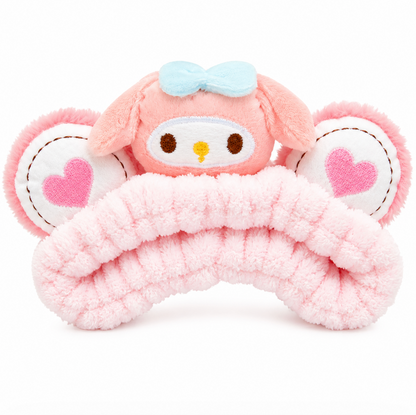 Plush Spa Headband