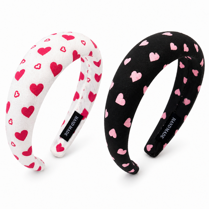 Sweetheart Padded Headband