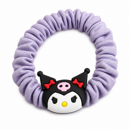 Cute Character Scrunchie Set 2pcs