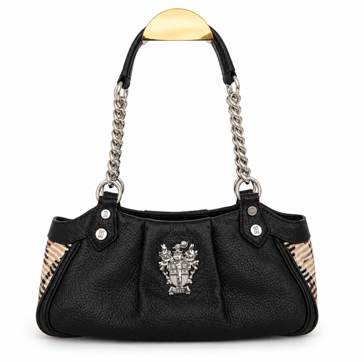 Pre-loved Daks Handbag/Shoulder Bag