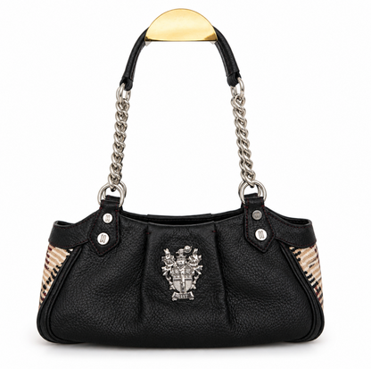 Pre-loved Daks Handbag/Shoulder Bag