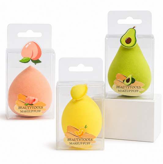 Fruit Makeup Sponge