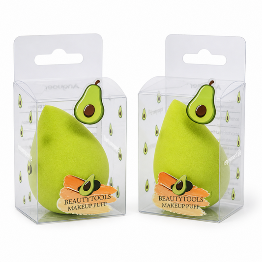 Fruit Makeup Sponge