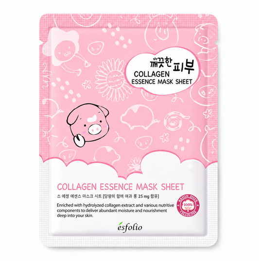 Esfolio Essence Mask Sheet Collection