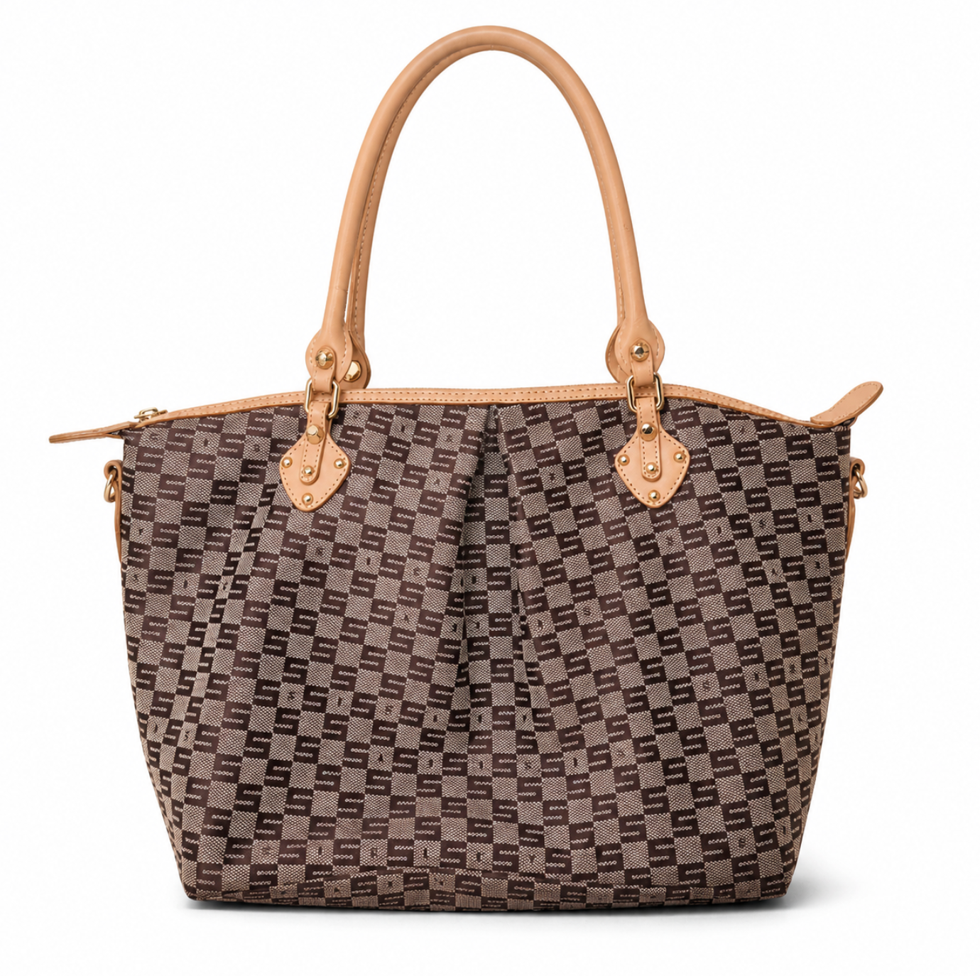 Pre-loved Sisley Tote/Shoulder Bag