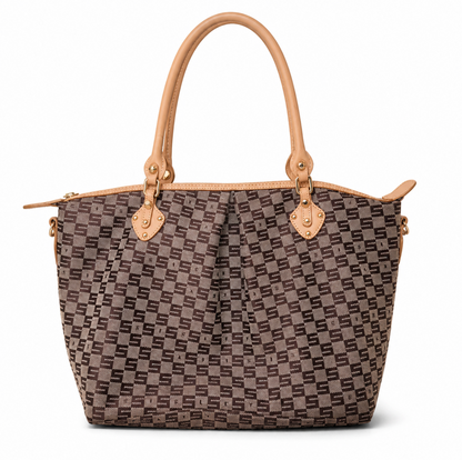 Pre-loved Sisley Tote/Shoulder Bag