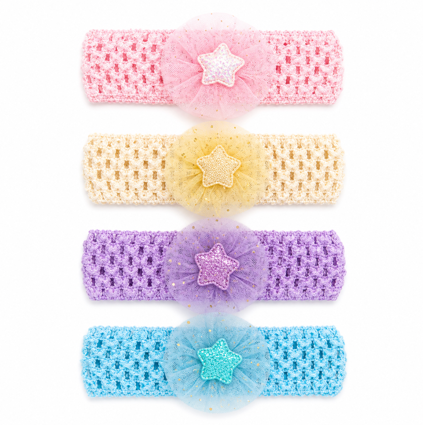 Baby Sparkle Star Headband