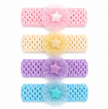 Baby Sparkle Star Headband