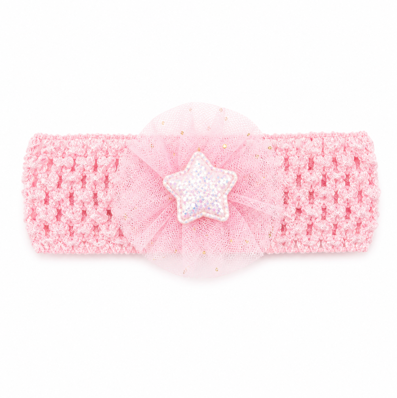 Baby Sparkle Star Headband