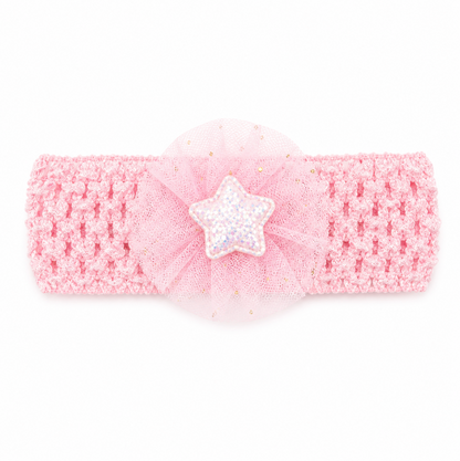 Baby Sparkle Star Headband