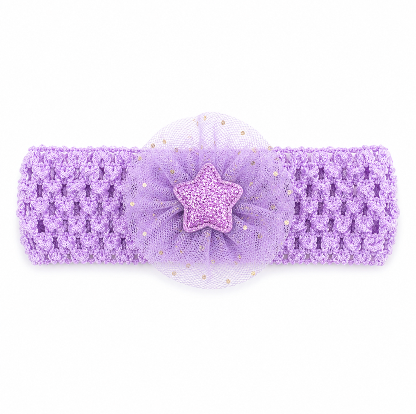 Baby Sparkle Star Headband