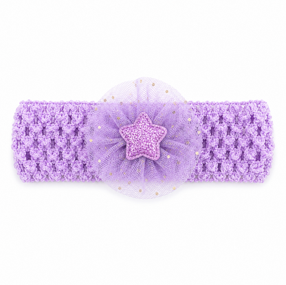 Baby Sparkle Star Headband