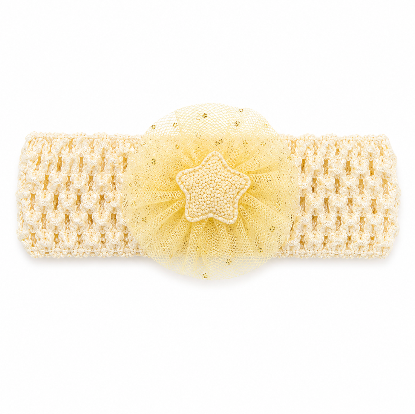 Baby Sparkle Star Headband