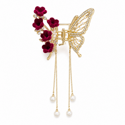 Blossom Hair Claw Clip