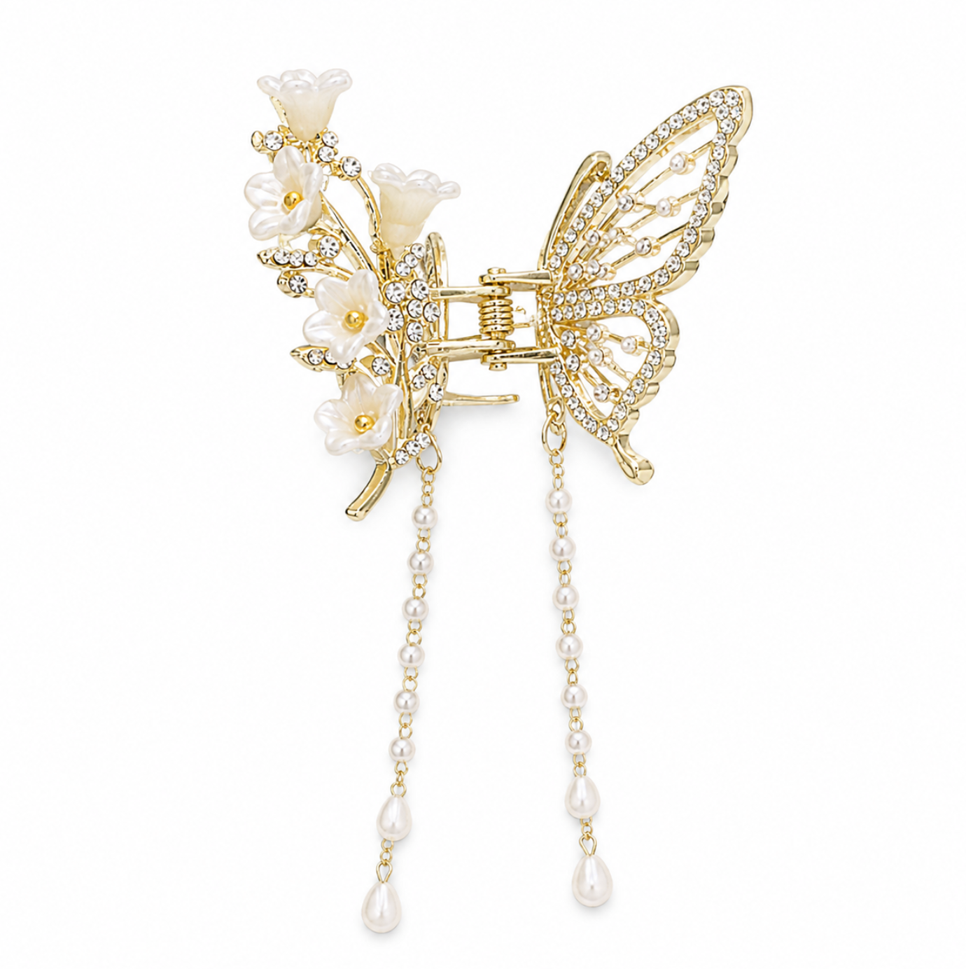 Blossom Hair Claw Clip