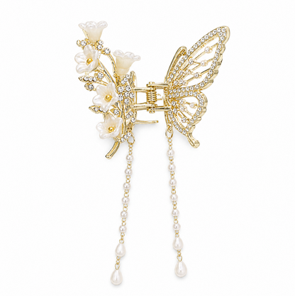 Blossom Hair Claw Clip