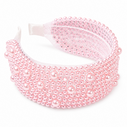 Pearl Embellished Headband