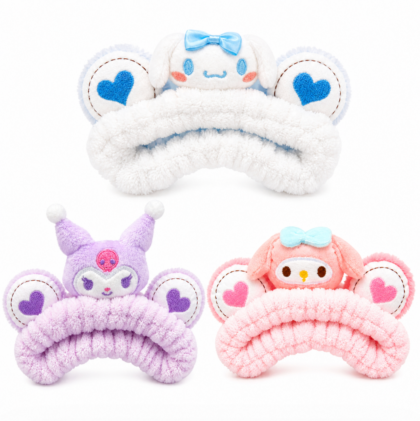 Plush Spa Headband