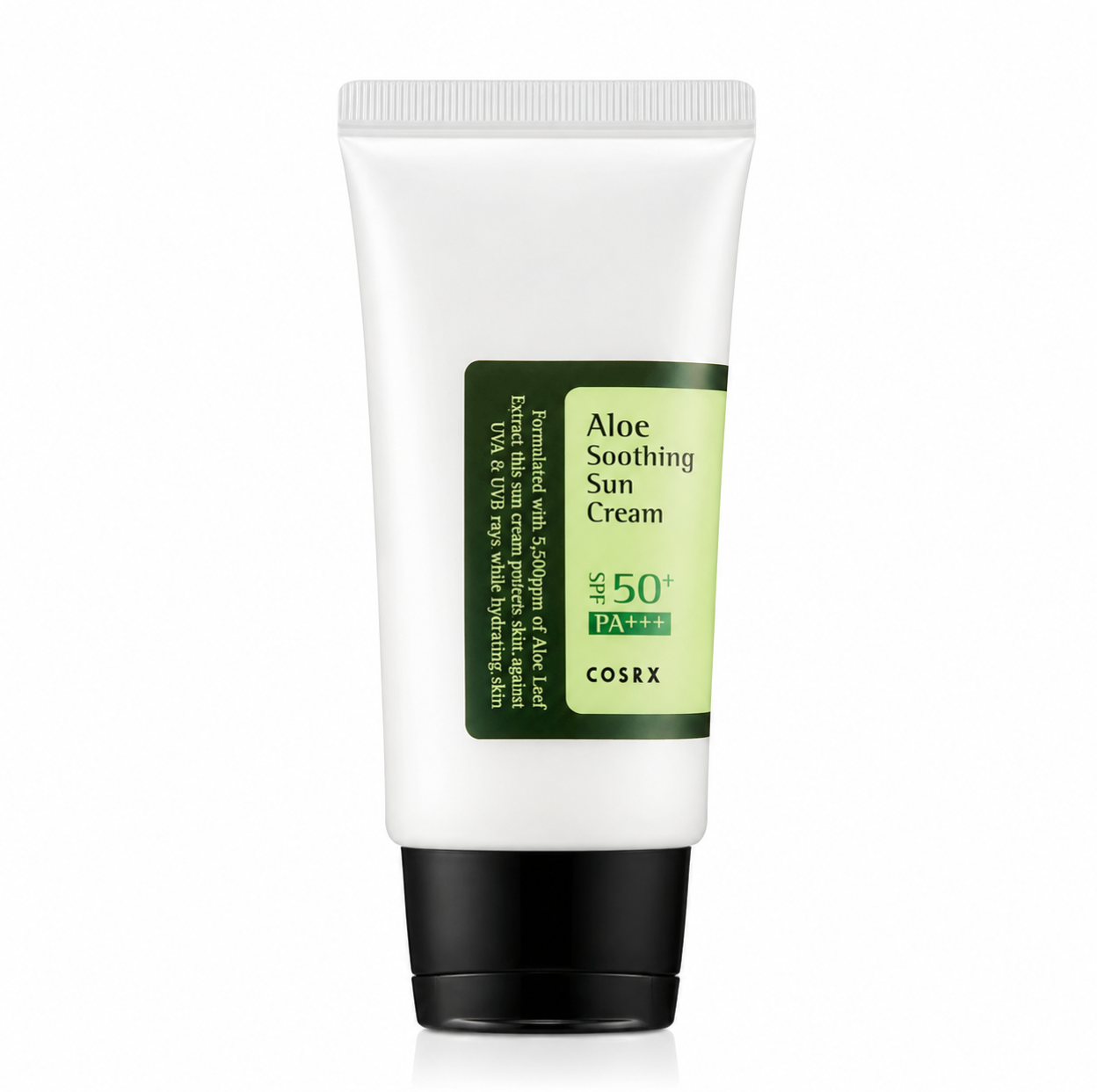 COSRX Aloe Soothing Sun Cream 50ml