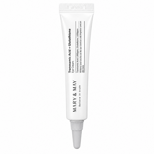 Mary & May Tranexamic Acid + Glutathione Eye Cream Mini 12g