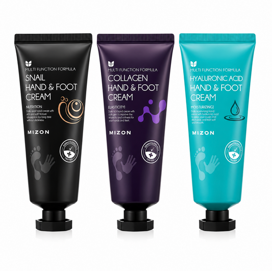 Mizon Hand & Foot Cream 100ml
