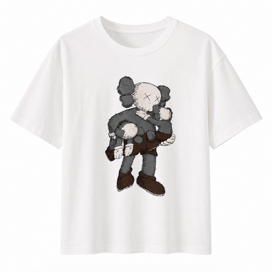 KAWS x Uniqlo Graphic Tee - Overruns
