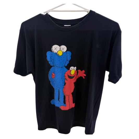 KAWS x Uniqlo Graphic Tee - Overruns