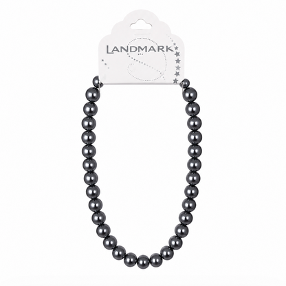 Landmark Pearl Bead Necklace