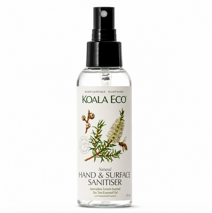 Natural Hand & Surface Spray