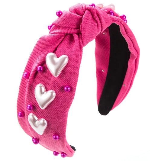 Heart Headband