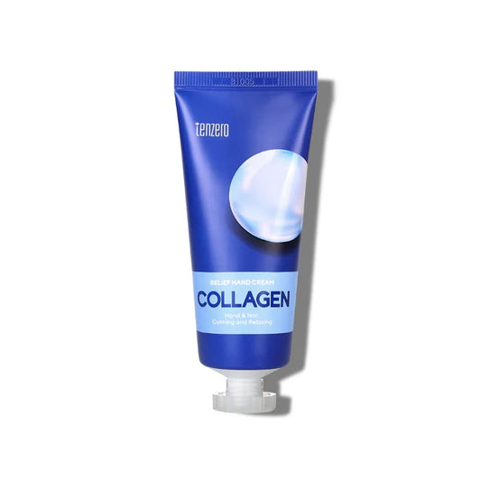 Tenzero Relief Hand Cream Collagen 100g