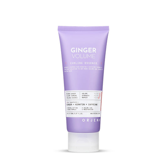 Orjena Ginger Volume Curling Essence 150ml
