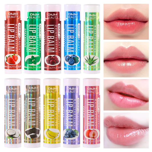 DNM Beauty - Moisturising Lip Balm
