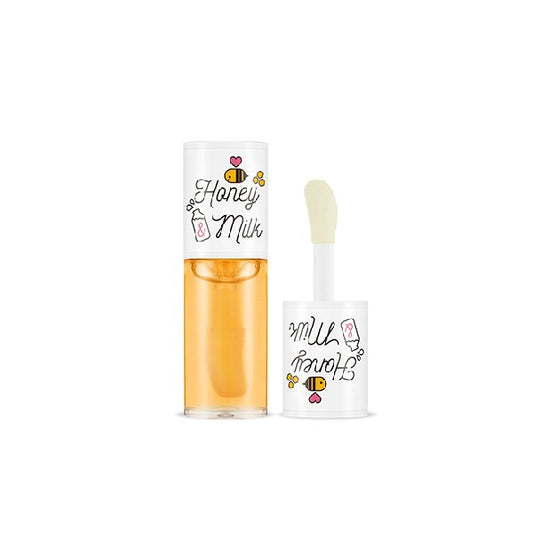 A'PIEU - Honey & Milk Lip Oil