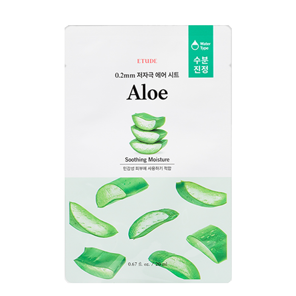 ETUDE - 0.2 Therapy Air Mask